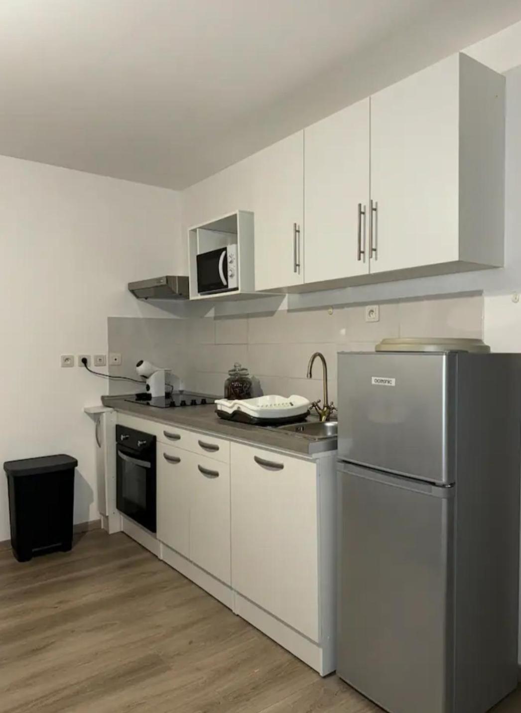 Appartement Sur Le Havre Exterior photo