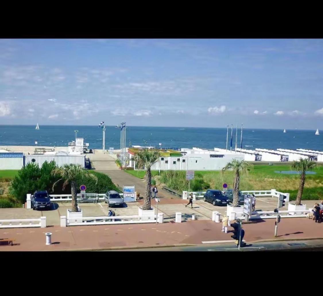 Appartement Sur Le Havre Exterior photo