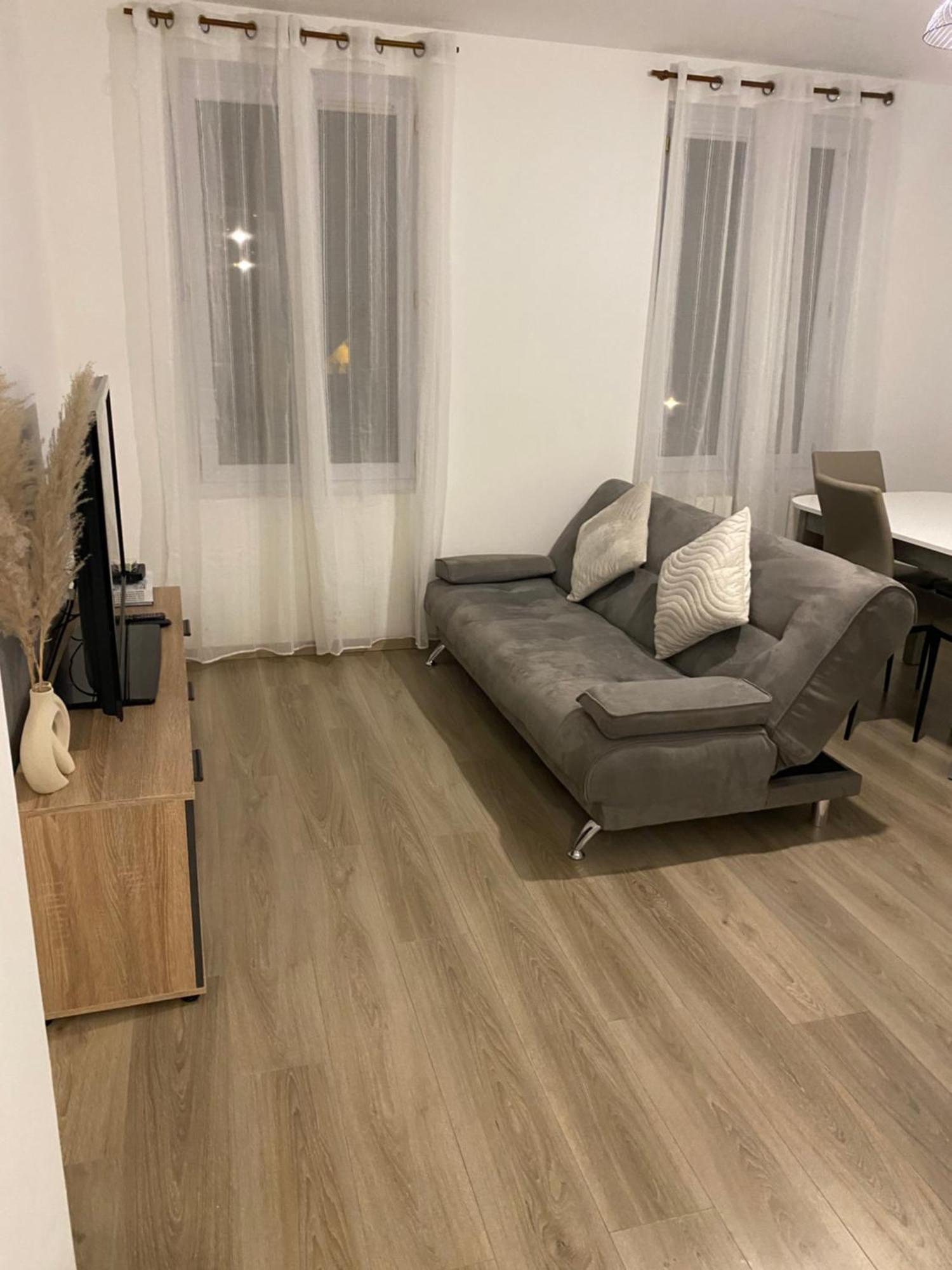 Appartement Sur Le Havre Exterior photo